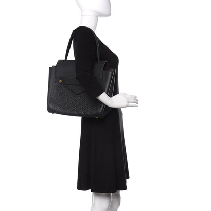 Louis Vuitton Empreinte Trocadero Black 2 of 10