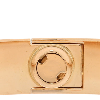 Cartier 18K Yellow Gold LOVE Bracelet 17 6 of 6