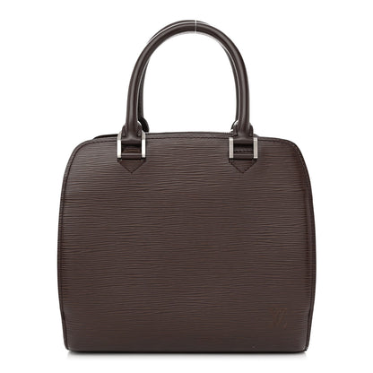 Louis Vuitton Epi Pont-Neuf Moka 1 of 13
