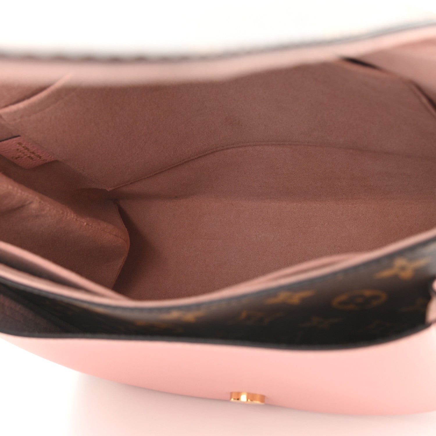Louis Vuitton Monogram Marignan Rose Poudre 5 of 11