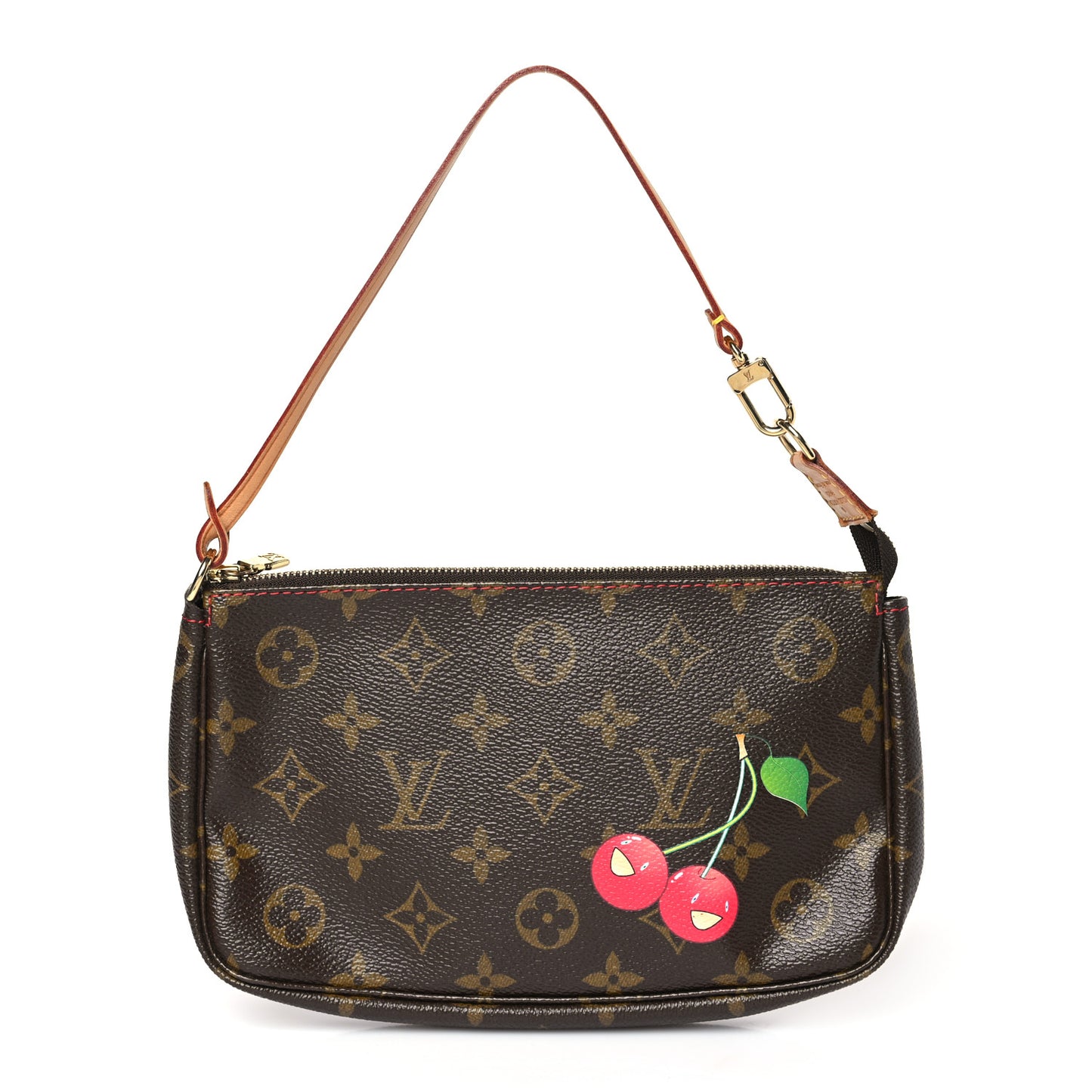 Monogram Cerises Pochette Accessories