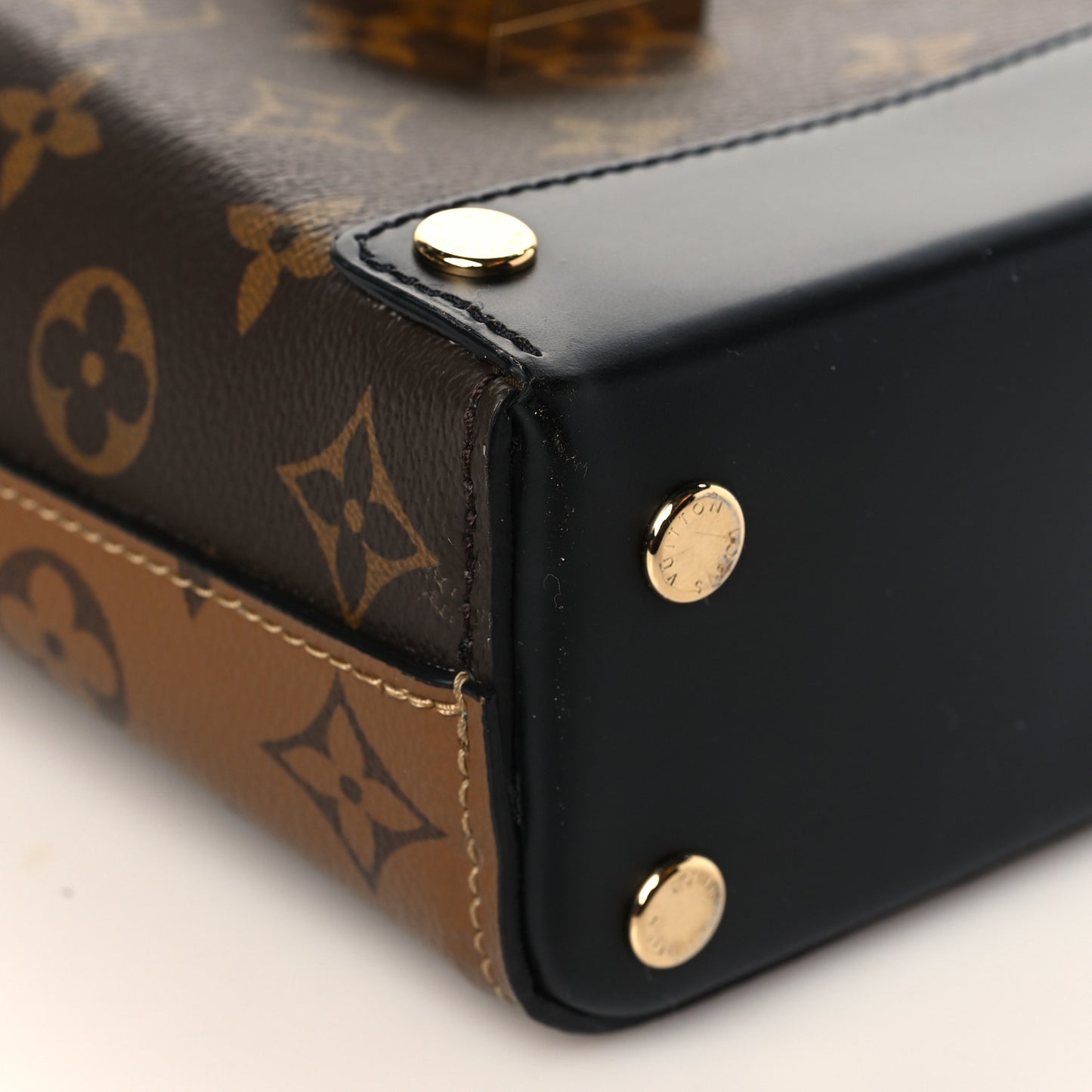 Reverse Monogram Bento Box