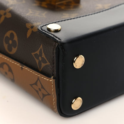 Louis Vuitton Reverse Monogram Bento Box 7 of 8