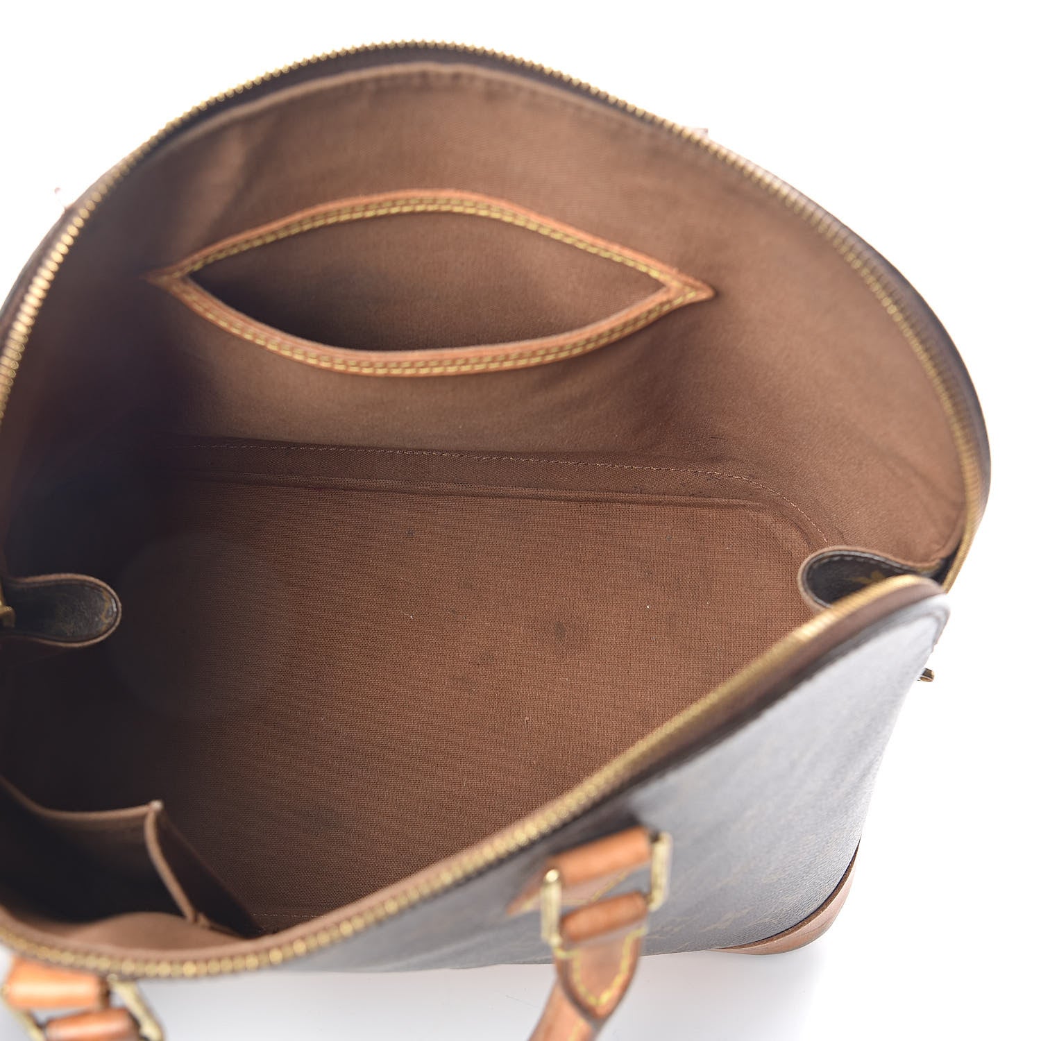 Louis Vuitton Monogram Alma PM 5 of 17