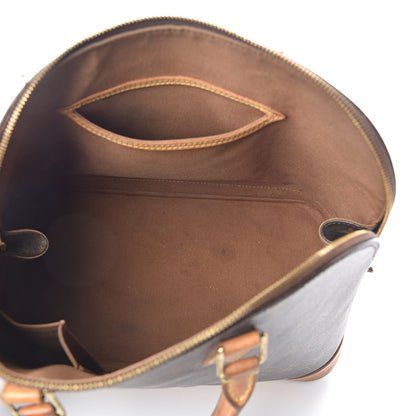 Louis Vuitton Monogram Alma PM 5 of 17