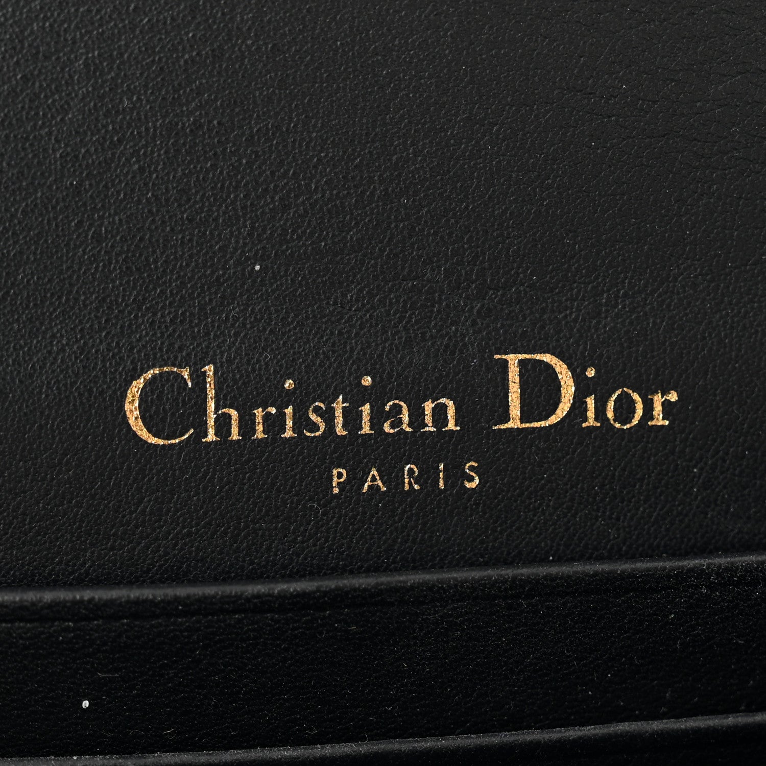 Christian Dior Oblique Saddle Belt Bag Blue 6 of 15
