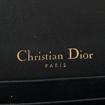 Christian Dior Oblique Saddle Belt Bag Blue 6 of 15