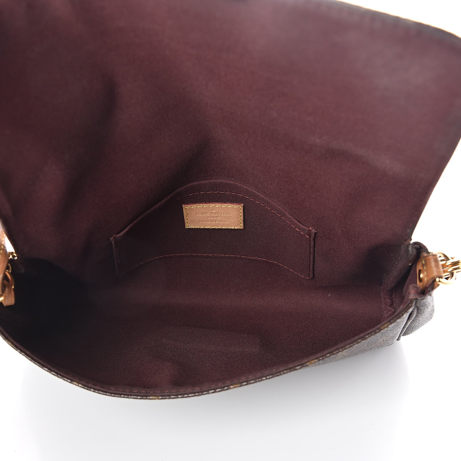Louis Vuitton Monogram Favorite MM 5 of 9