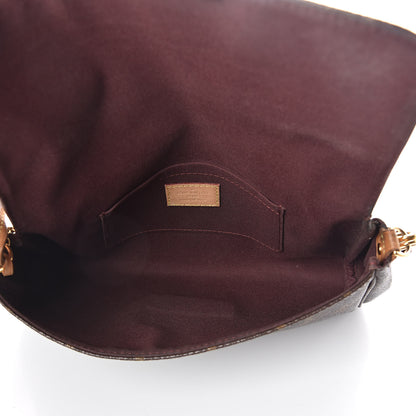 Louis Vuitton Monogram Favorite MM 5 of 9