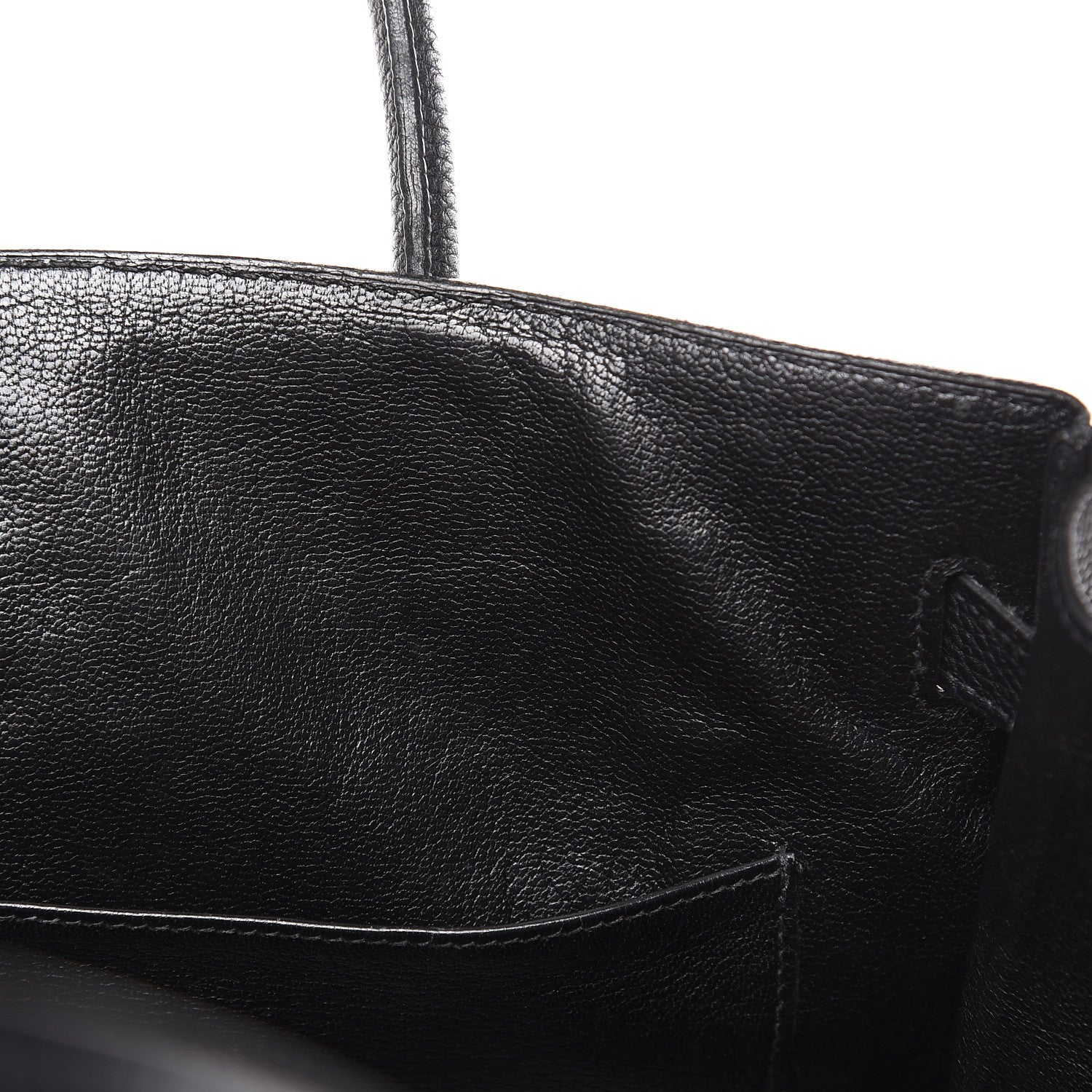 Hermes Togo Birkin 30 Black 27 of 36