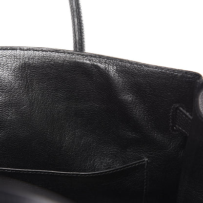 Hermes Togo Birkin 30 Black 27 of 36