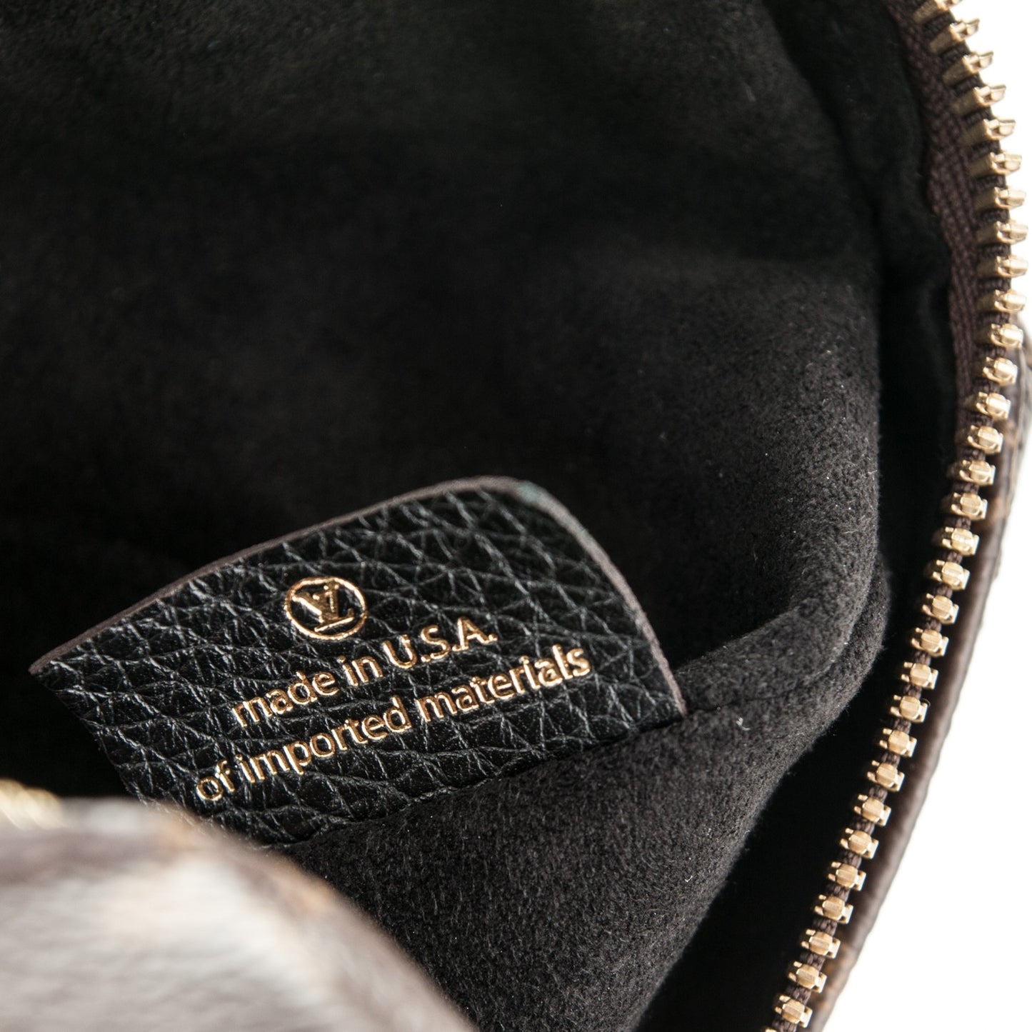 Monogram Retiro NM Black
