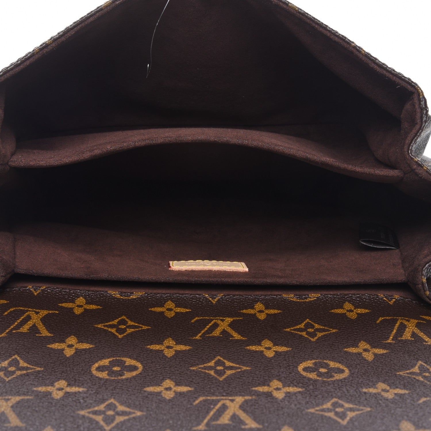 Louis Vuitton Monogram Pochette Metis 5 of 7