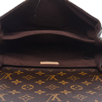Louis Vuitton Monogram Pochette Metis 5 of 7
