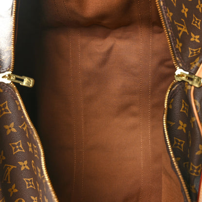 Louis Vuitton Monogram Keepall Bandouliere 60 4 of 10