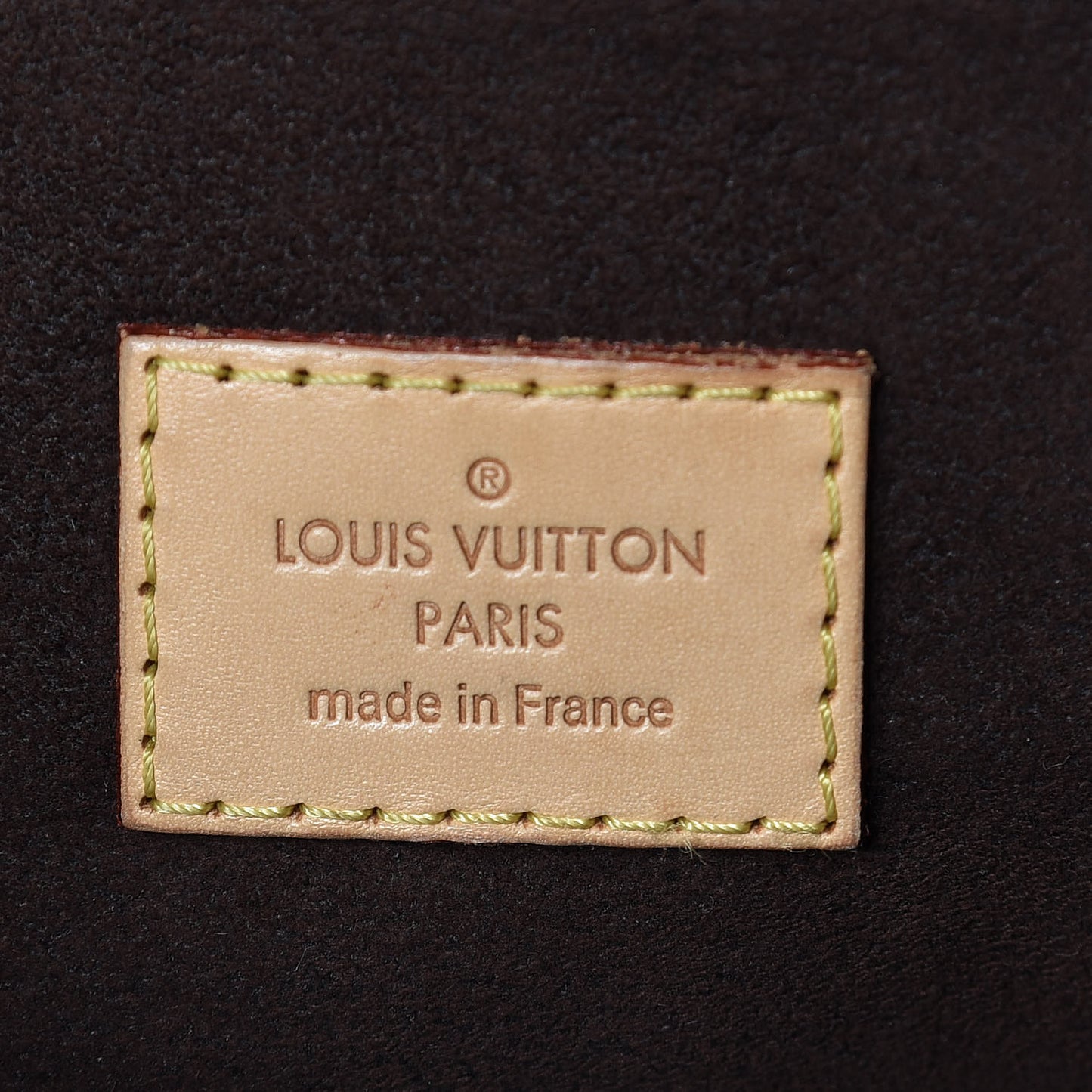 Monogram Pochette Metis