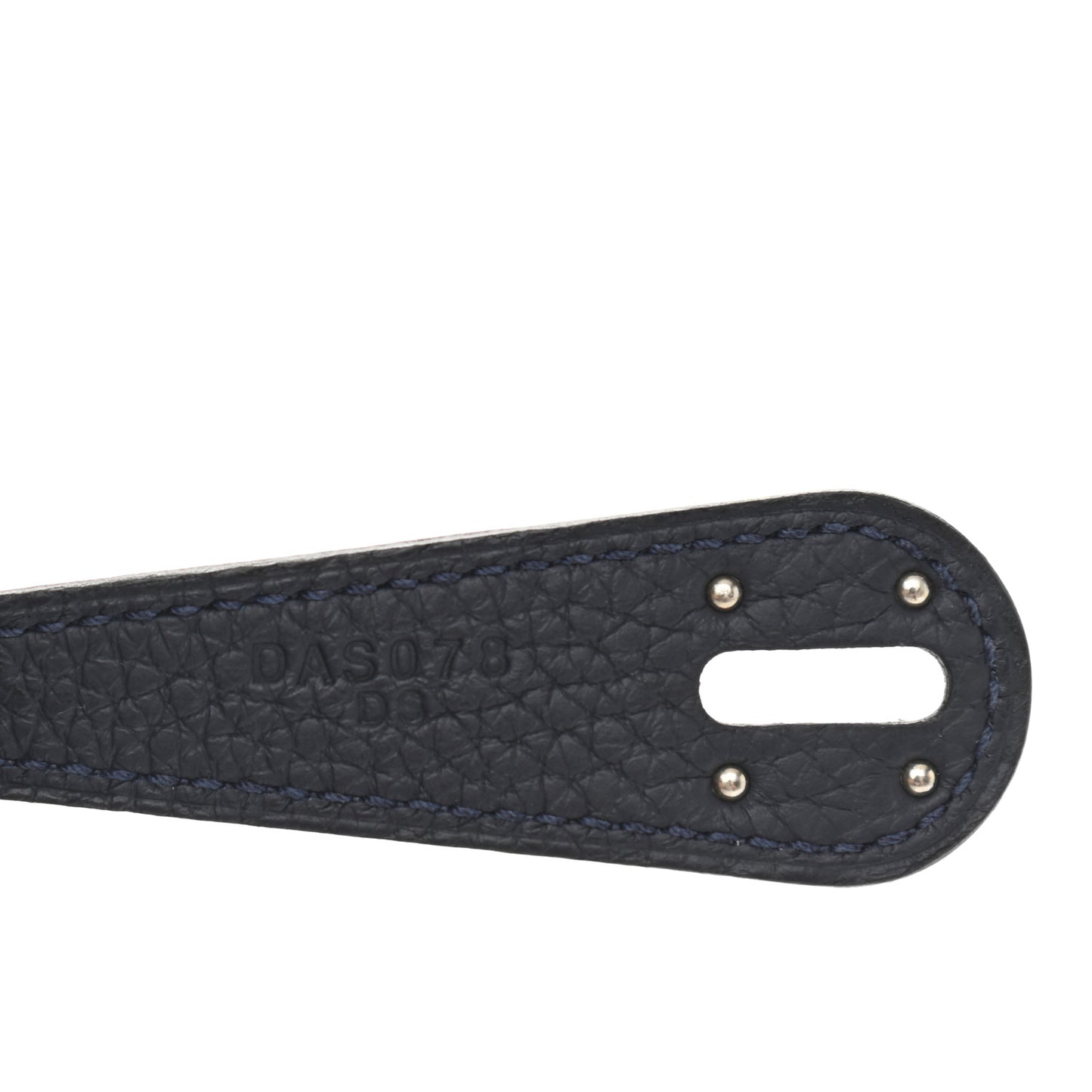 Taurillon Clemence Lindy 26 Bleu Nuit