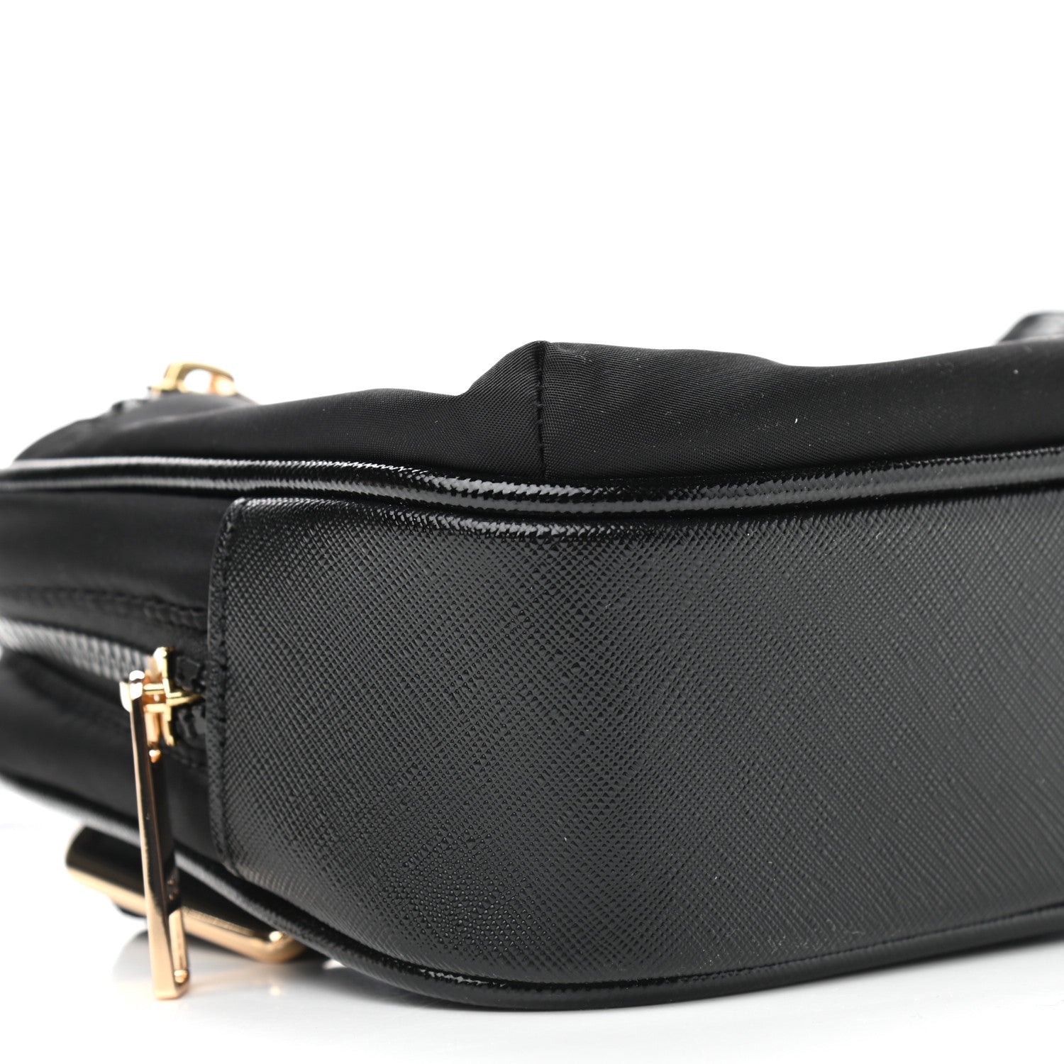 Marc Jacobs Nylon Logo Belt Bag Black 9 of 10