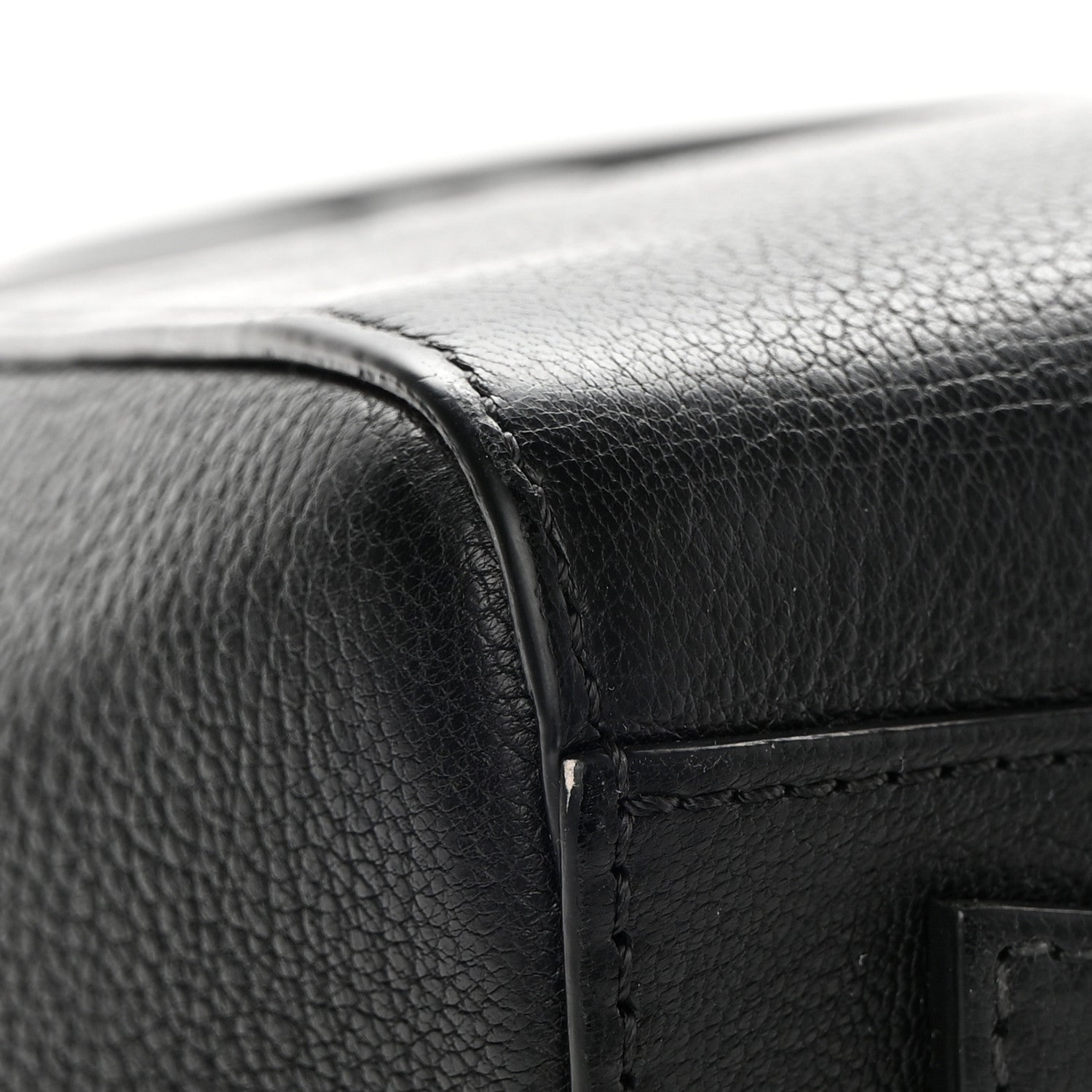 Givenchy Sugar Goatskin Mini Antigona Black 12 of 16