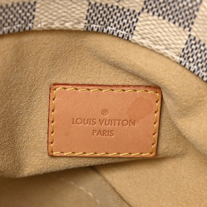 Louis Vuitton Damier Azur Artsy MM 6 of 10