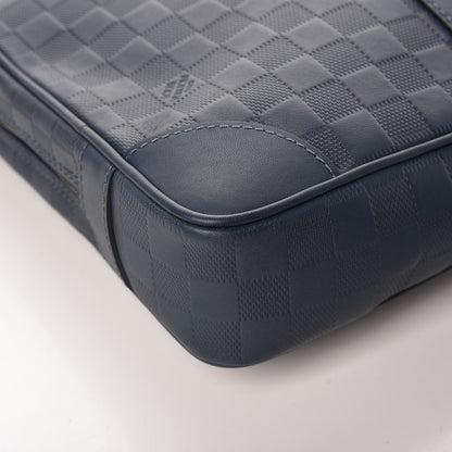 Louis Vuitton Damier Infini Porte-Documents Voyage Cosmos 8 of 11