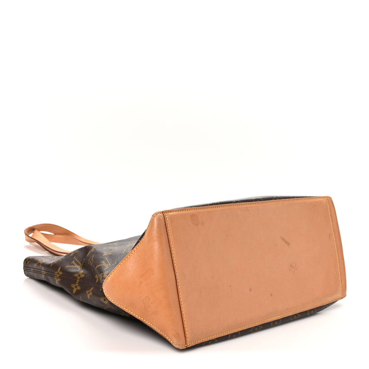 Louis Vuitton Monogram Cabas Mezzo 4 of 10