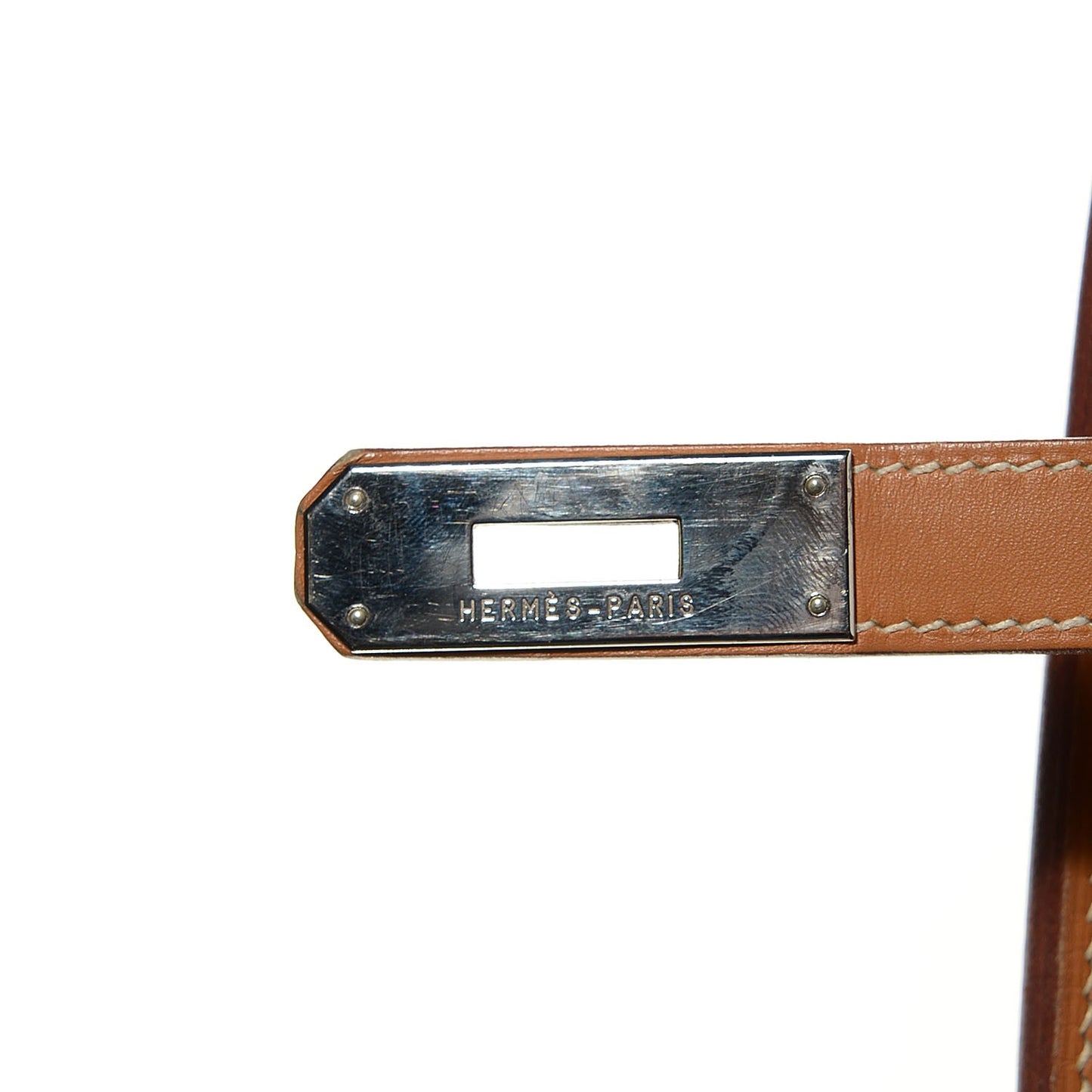 Veau Chamonix Birkin 35 Natural