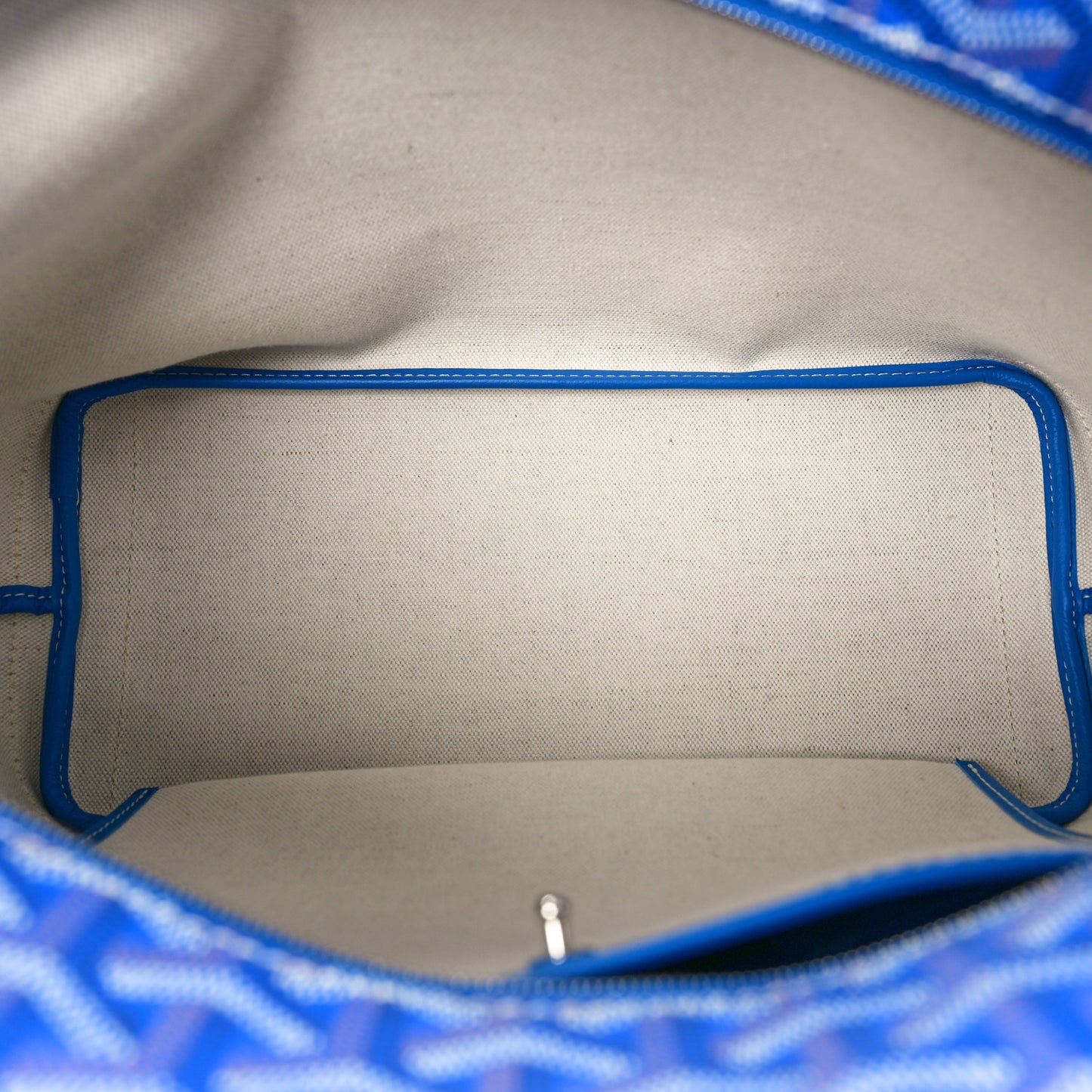 Goyardine Artois PM Sky Blue