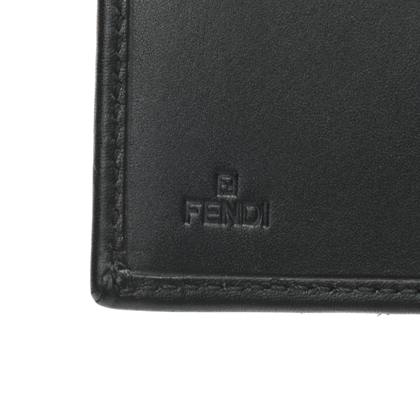 Zucchino Compact Wallet Black