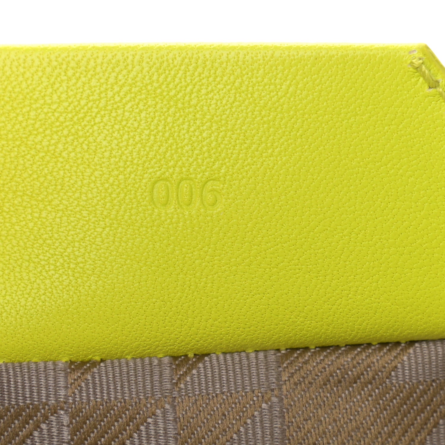 Proenza Schouler Lambskin Medium PS1 Satchel Sulfur 8 of 18