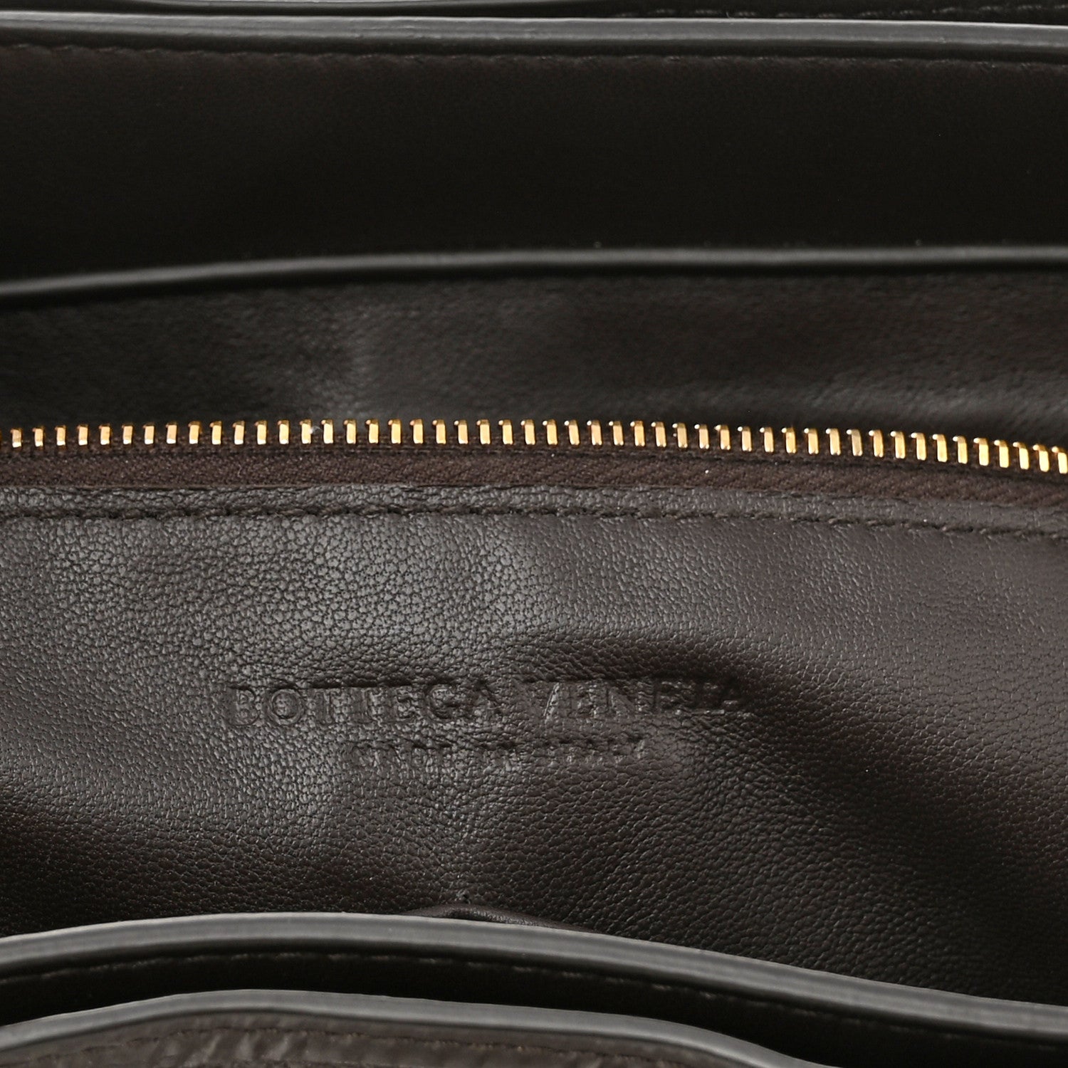 Bottega Veneta Nappa Maxi Intrecciato Padded Marie Bag Brown 6 of 9
