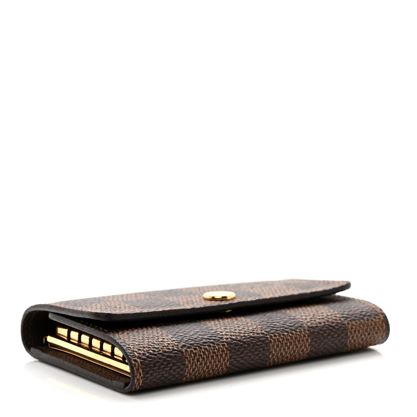 Damier Ebene Multicles 6 Key Holder