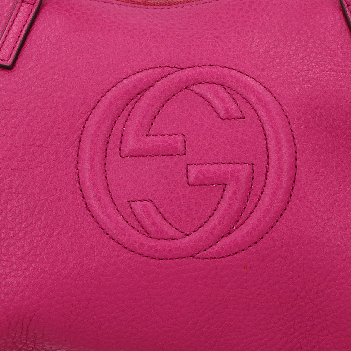 Cellarius Calfskin Children's Soho Shoulder Bag Pink
