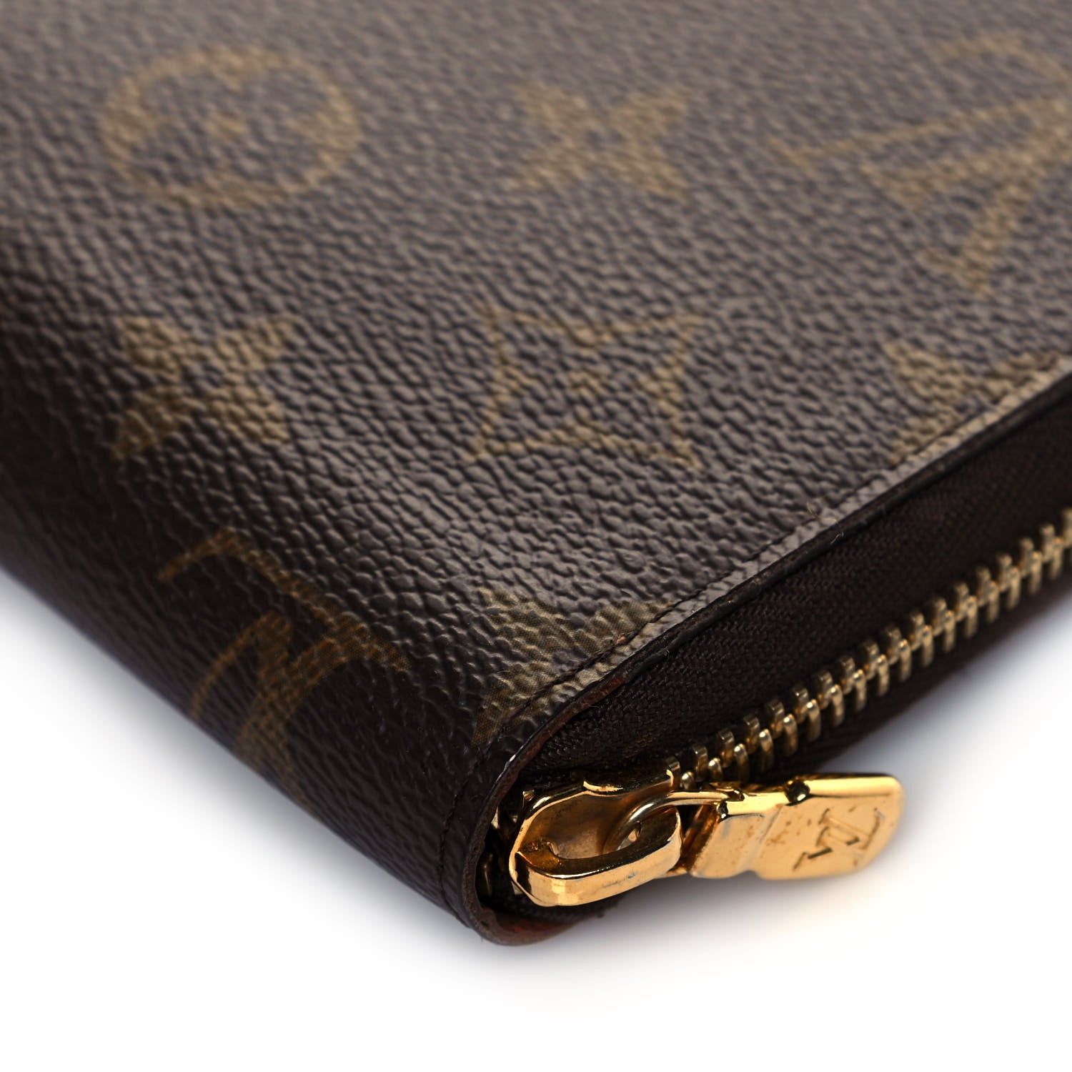 Louis Vuitton Monogram Zippy Organizer Wallet 8 of 11