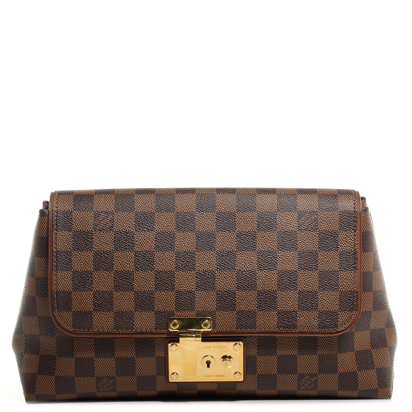 Damier Ebene Pochette Ascot