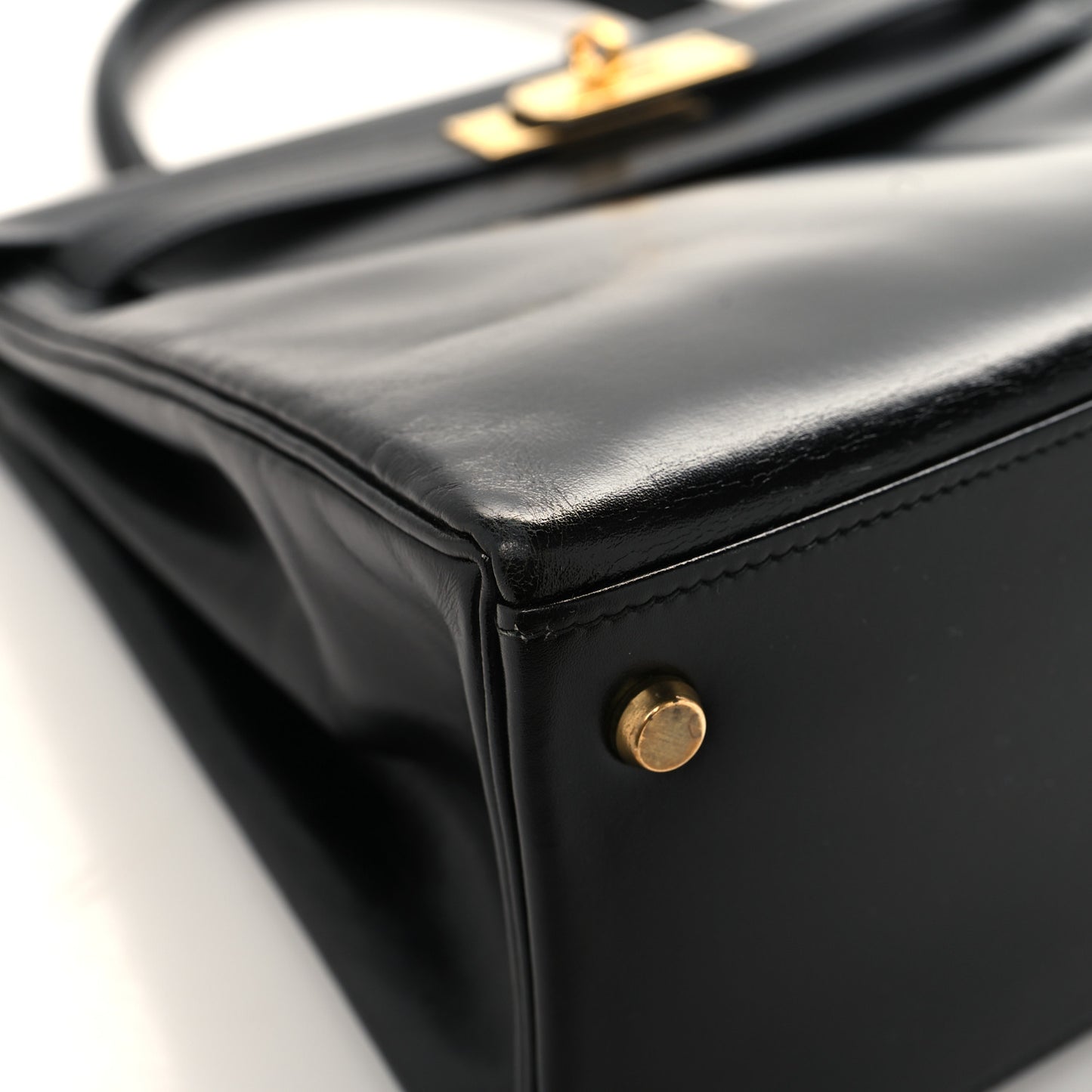 Box Kelly Retourne 28 Black