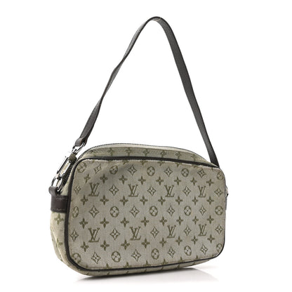 Louis Vuitton Mini Monogram Conte de Fees Mushroom Pochette Kaki 3 of 10