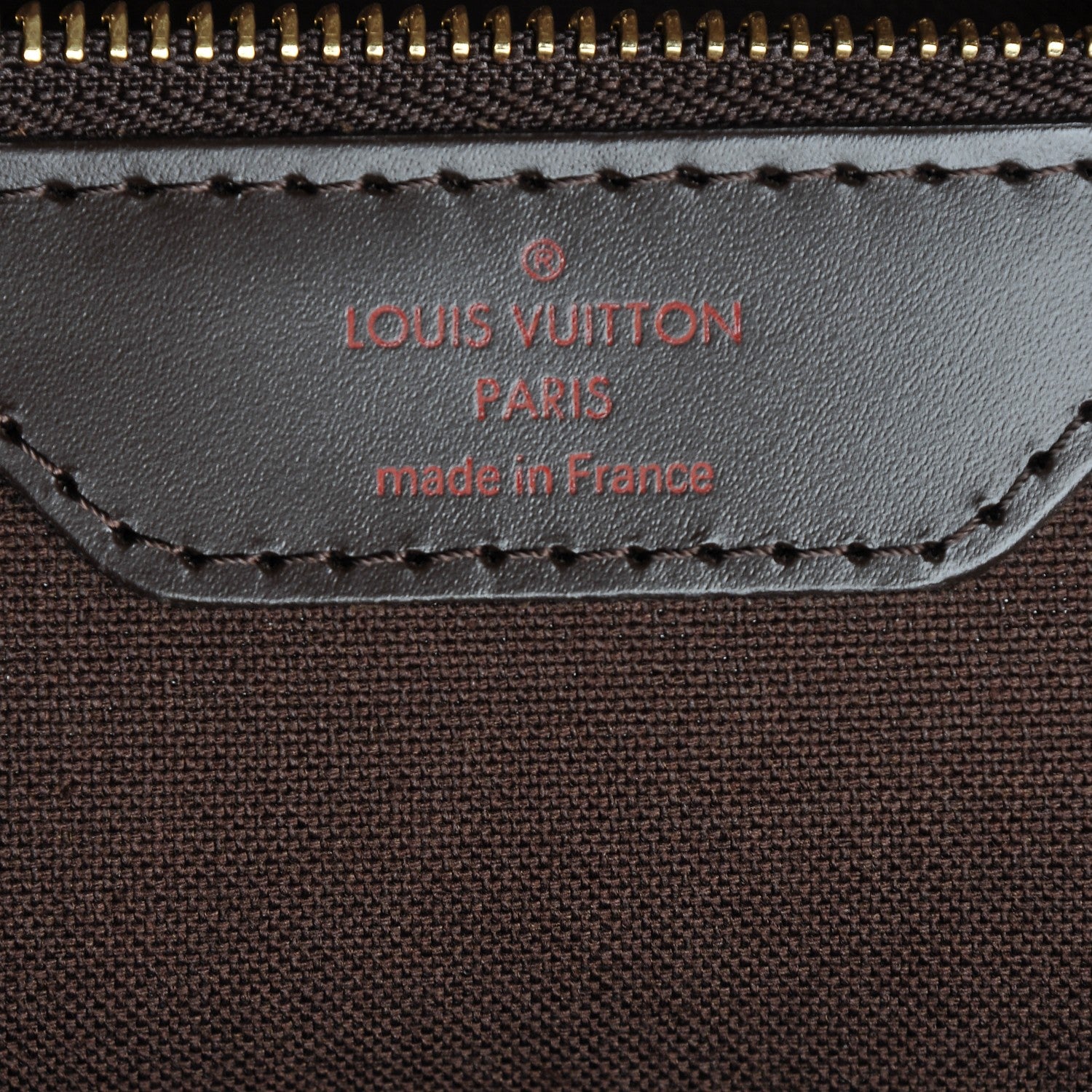 Louis Vuitton Damier Ebene Neo Greenwich 6 of 11