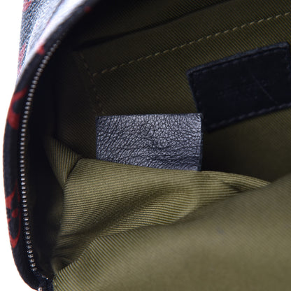 Louis Vuitton Monogram Infrarouge Palm Springs Backpack Mini 6 of 14