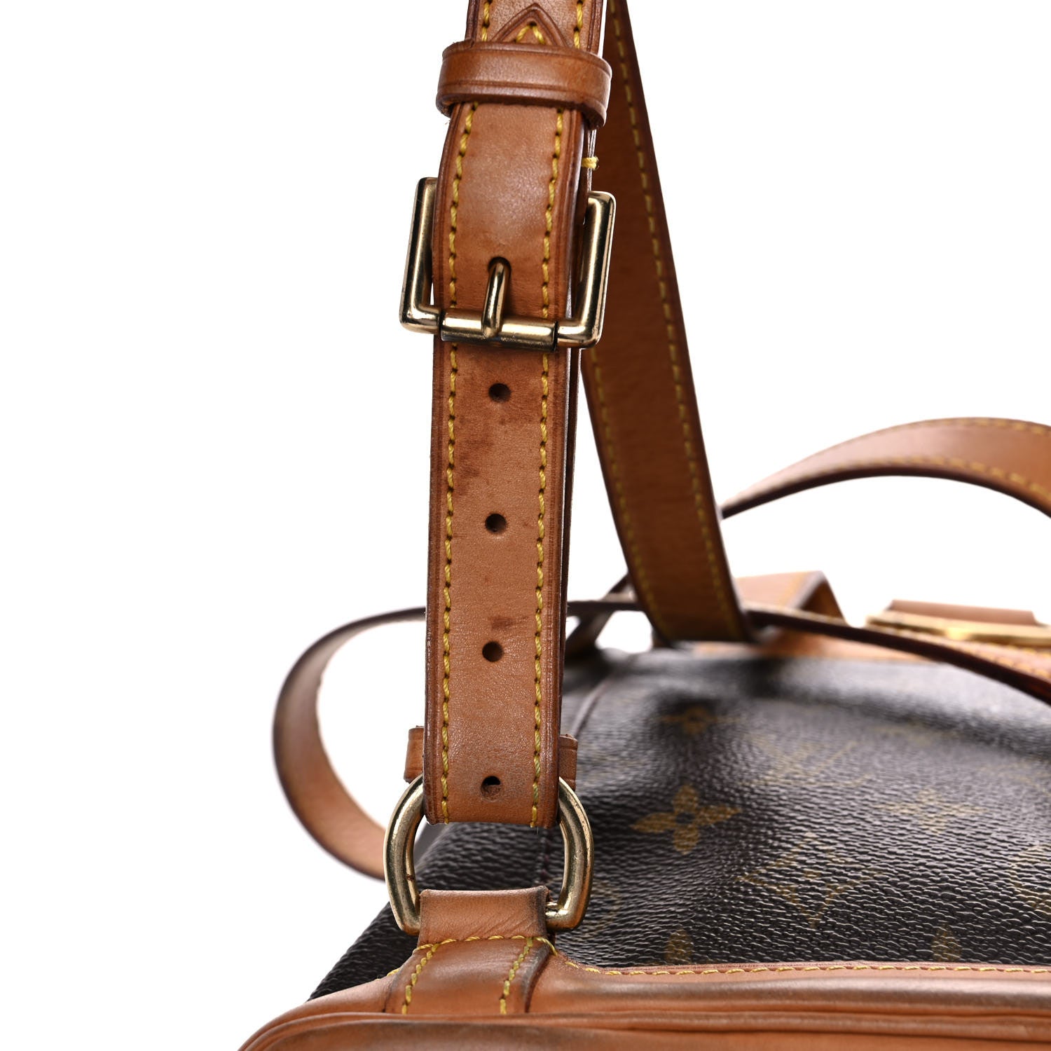 Louis Vuitton Monogram Montsouris MM Backpack 31 of 34