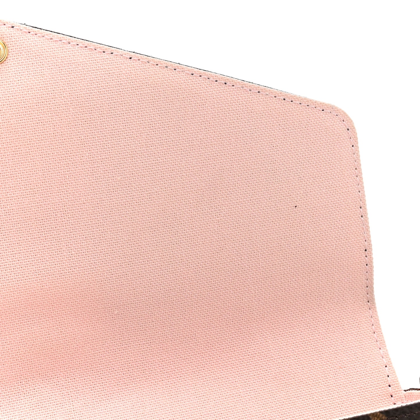 Monogram Lovely Birds Pochette Felicie Chain Wallet