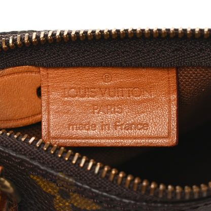Louis Vuitton Monogram Mini Sac HL Speedy 6 of 12