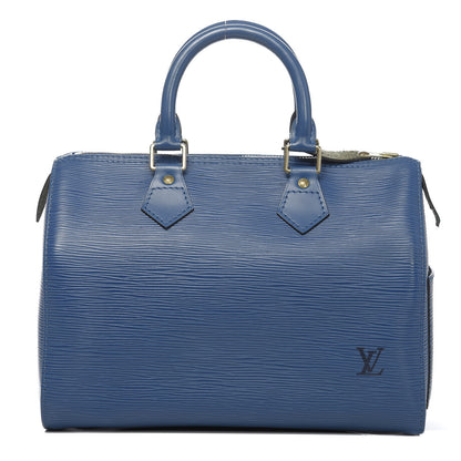 Louis Vuitton Epi Speedy 25 Toledo 1 of 11