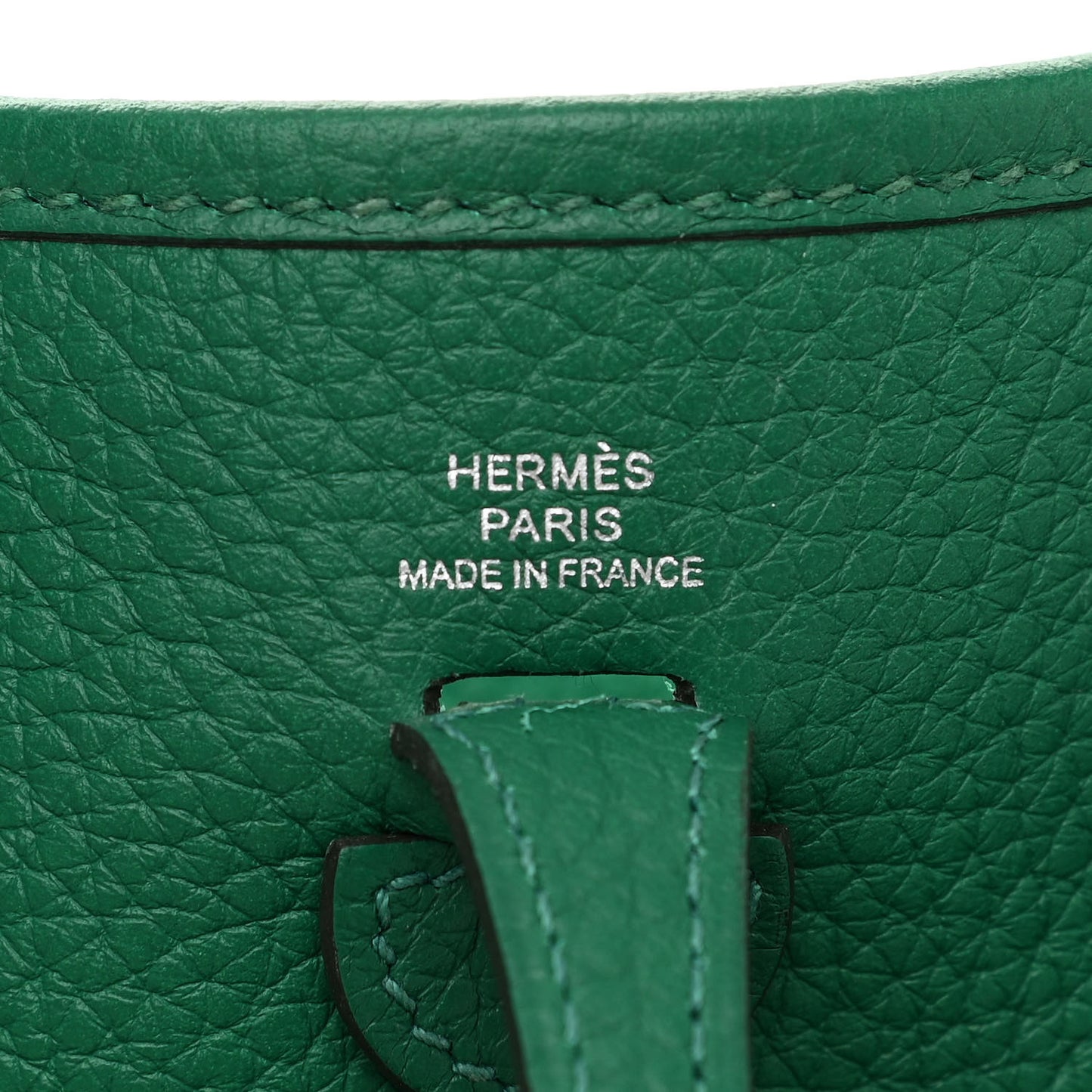 Taurillon Clemence Evelyne TPM Vert Vertigo