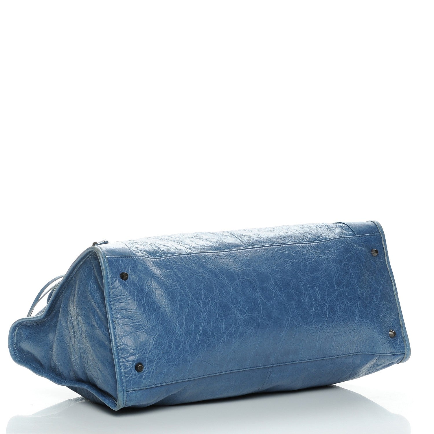 Balenciaga Agneau Classic Hardware Work Atlantique 4 of 11