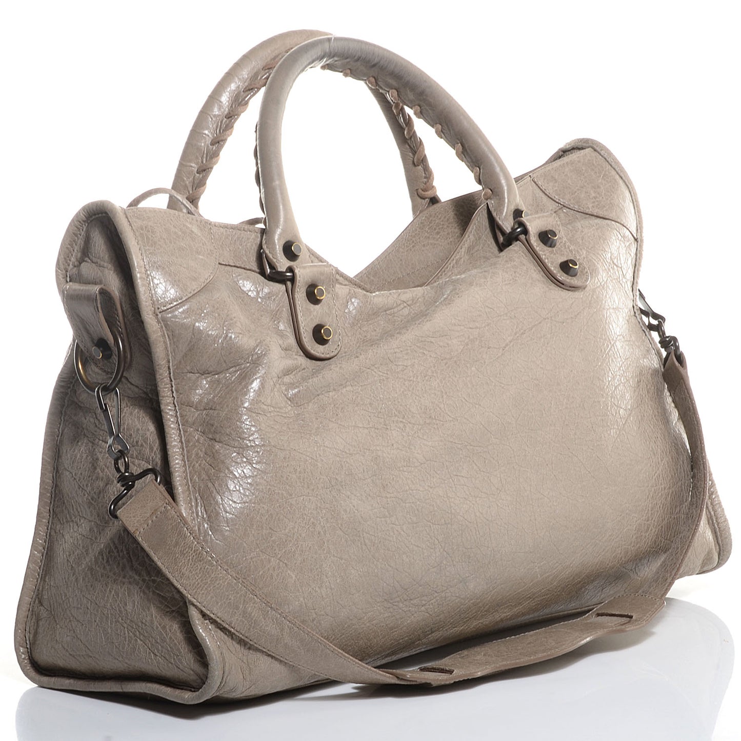 Agneau Classic Hardware City Papyrus