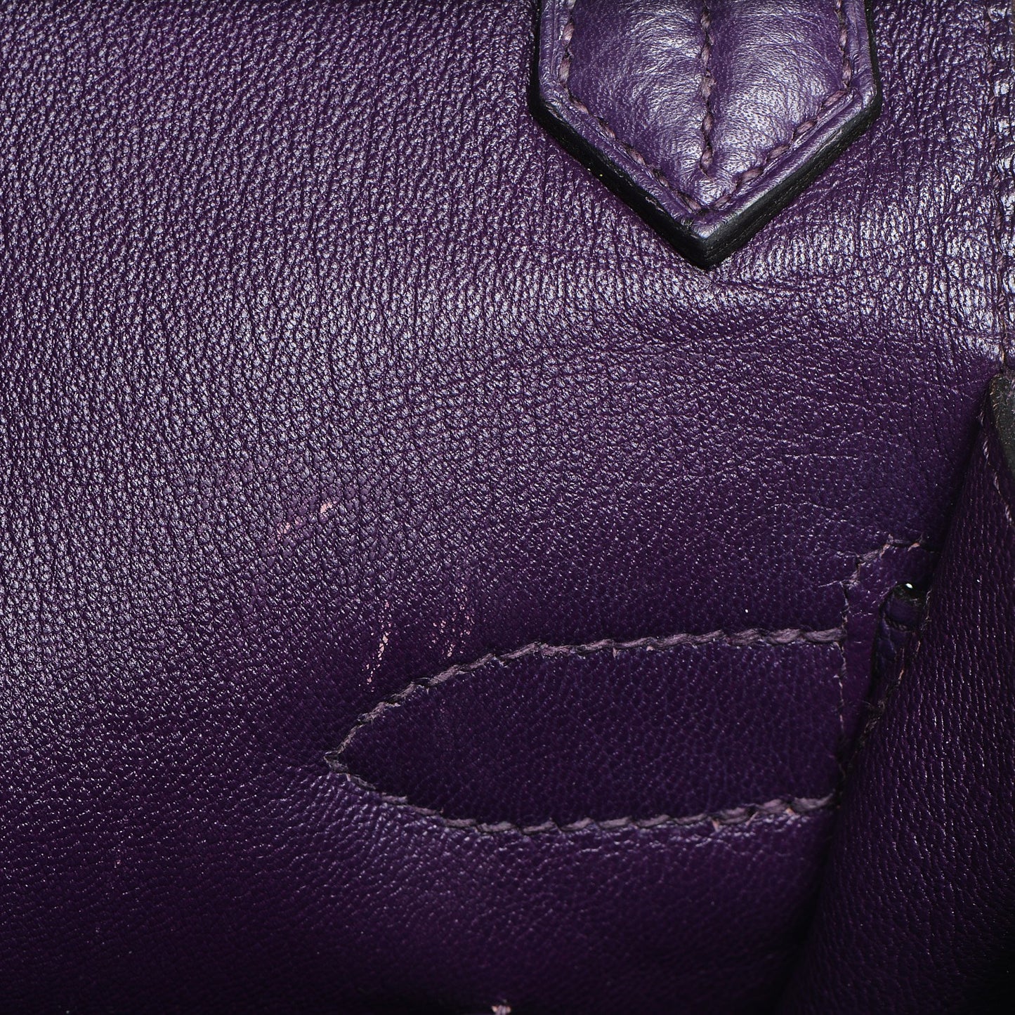 Taurillon Clemence Jypsiere 34 Ultraviolet