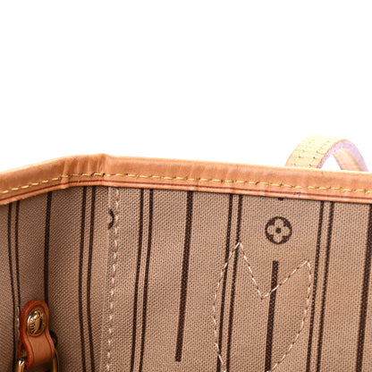 Louis Vuitton Monogram Neverfull MM 8 of 18