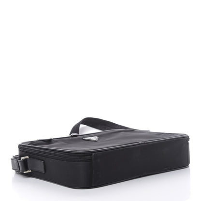 Prada Tessuto Nylon Travel Bag Black 4 of 19