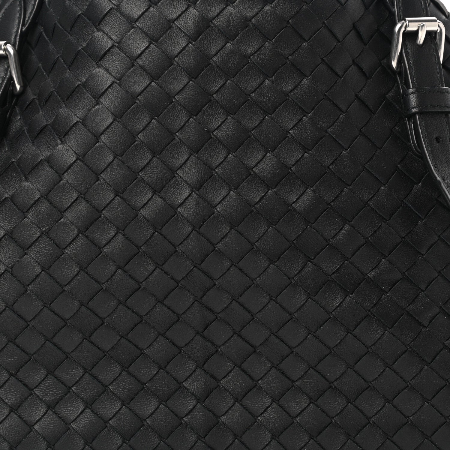 Bottega Veneta Nappa Intrecciato Medium Seamless Tote Black 8 of 10